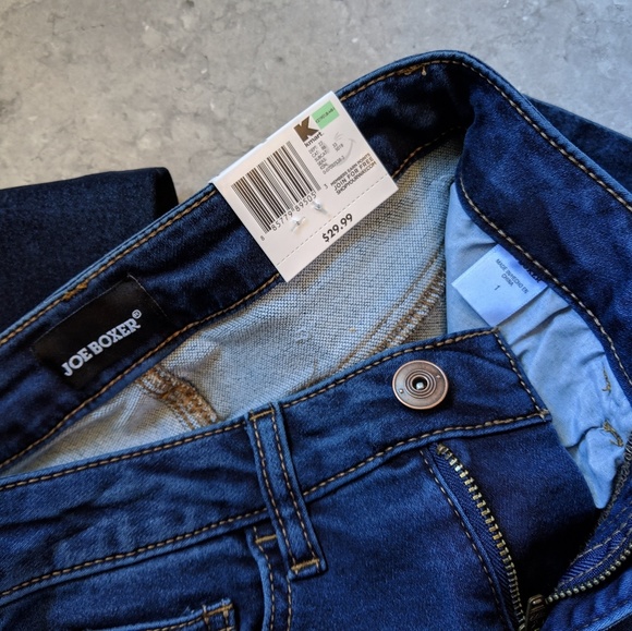 Joe Boxer Jeggings - Picture 3 of 3